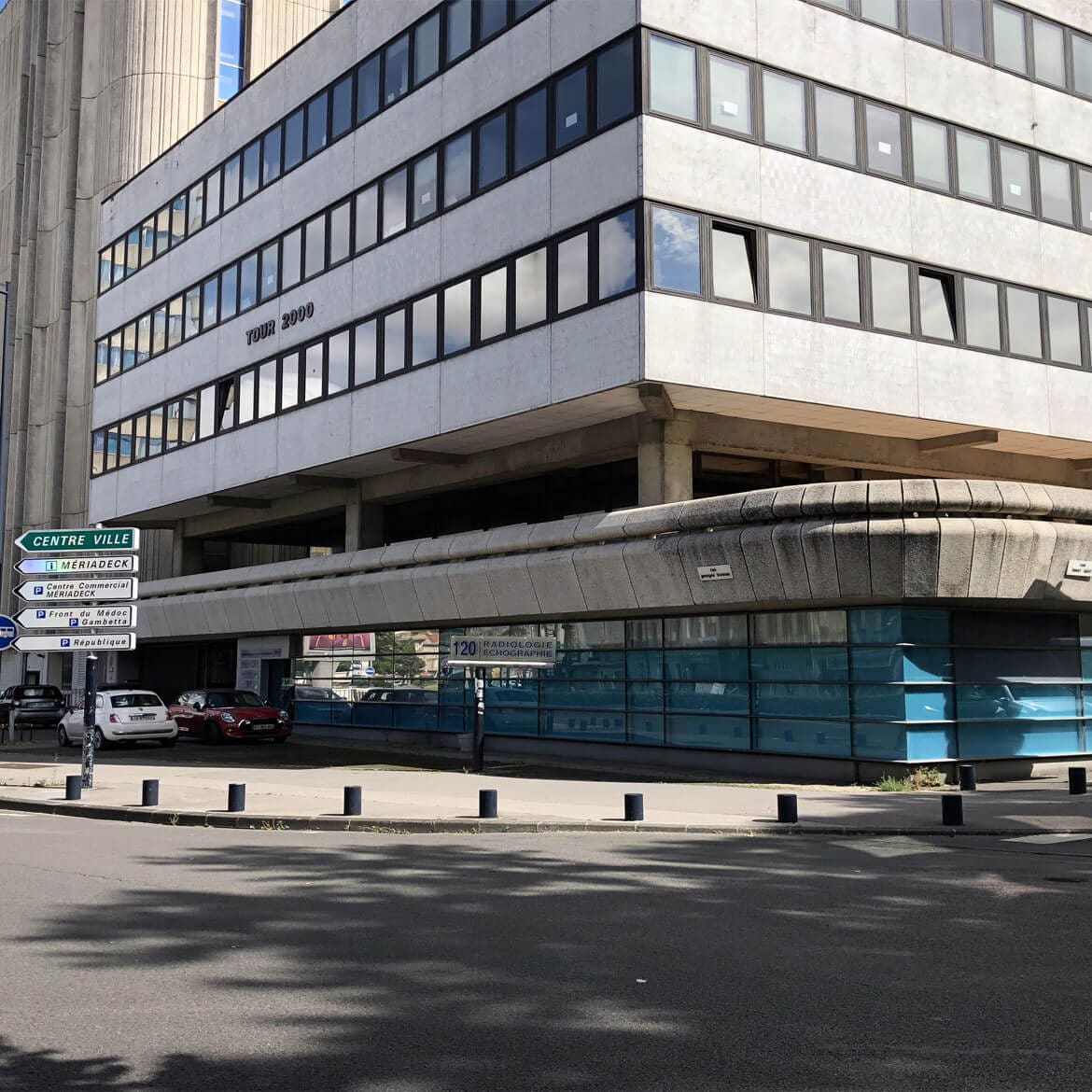 Centre D imagerie De La Clinique Spécialisée Terrefort Centres | Imagir